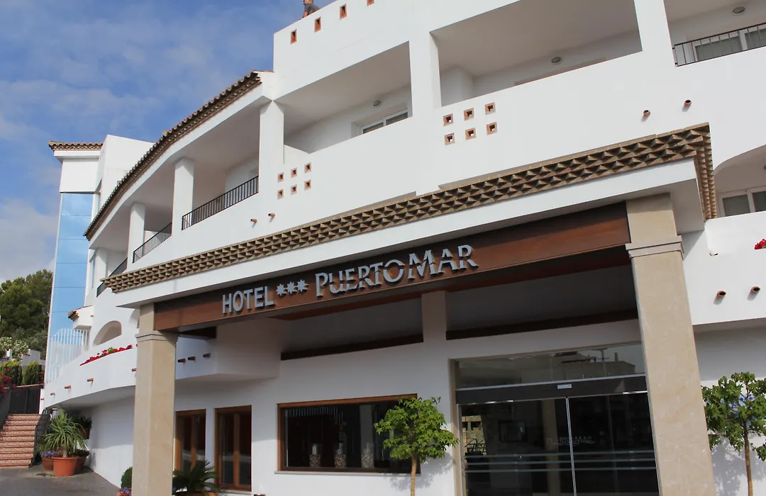 Aparthotel Puerto Mar-1